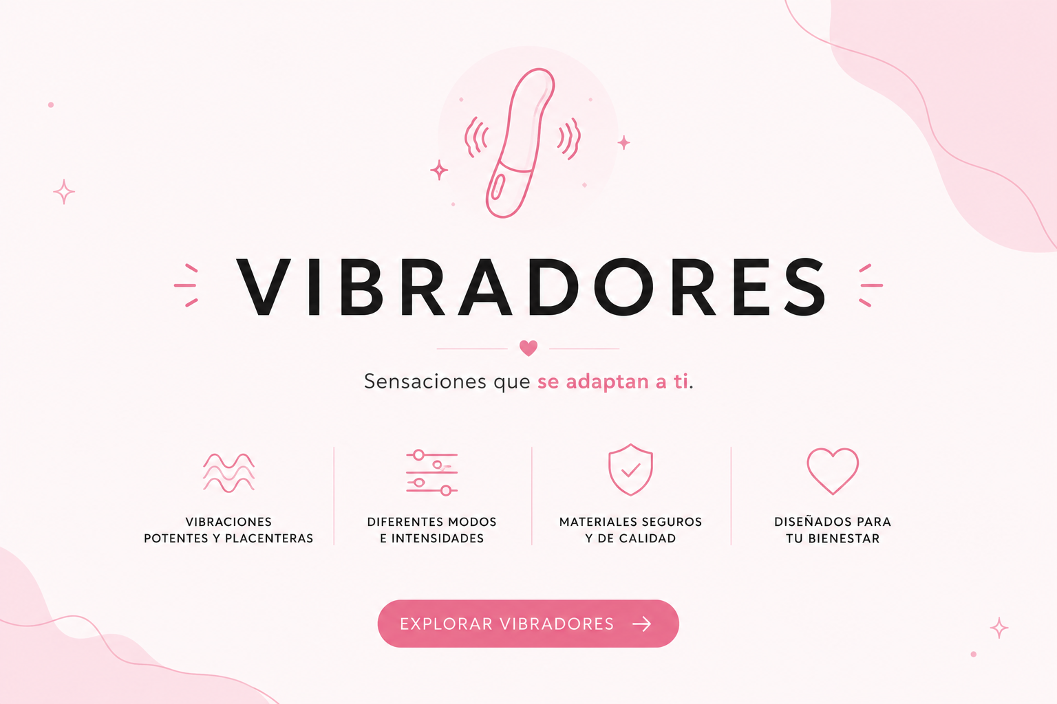 VIBRADORES