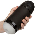 CALEXOTICS - OPTIMUM POWER VIBRATING SUCTION MASTURBATOR