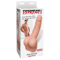 EXTREME TOYZ - PENIS AND ASS MASTURBATOR ALL IN ONE