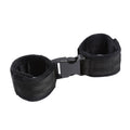 OHMAMA FETISH - HOOK AND LOOP FASTENER NYLON WRIST RESTRAINTS