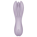 SATISFYER - THREESOME 2 VIBRADOR VIOLETA