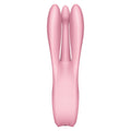 SATISFYER - THREESOME 1 VIBRADOR rosa