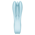 SATISFYER - THREESOME 1 VIBRADOR azul