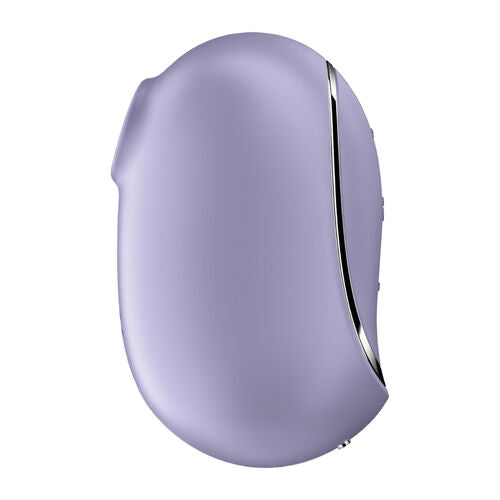 SATISFYER - PRO TO GO 2 ESTIMULADOR Y VIBRADOR DOBLE