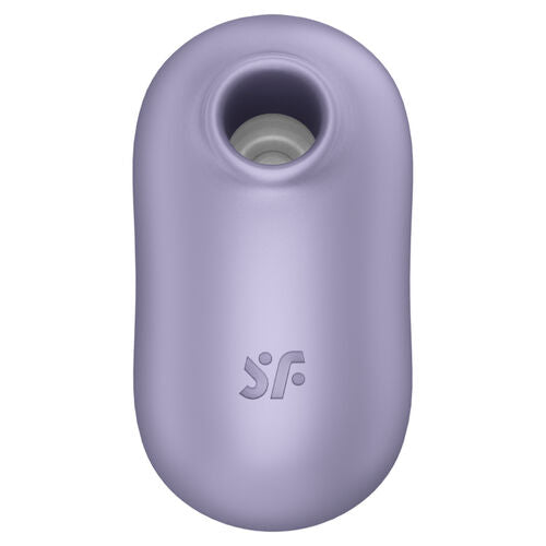 SATISFYER - PRO TO GO 2 ESTIMULADOR Y VIBRADOR DOBLE