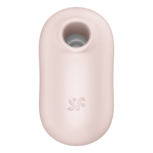 SATISFYER - PRO TO GO 2 ESTIMULADOR Y VIBRADOR DOBLE