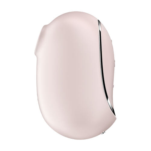 SATISFYER - PRO TO GO 2 ESTIMULADOR Y VIBRADOR DOBLE
