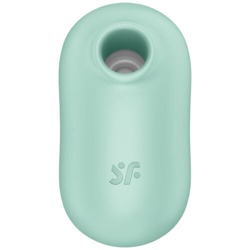 SATISFYER - PRO TO GO 2 ESTIMULADOR Y VIBRADOR DOBLE