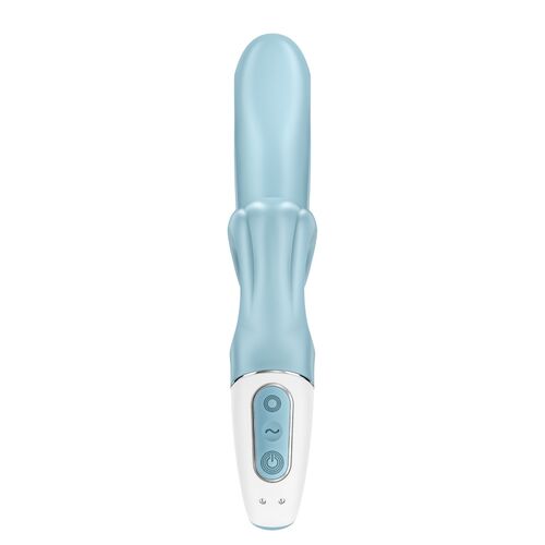 SATISFYER - LOVE ME VIBRADOR RABBIT
