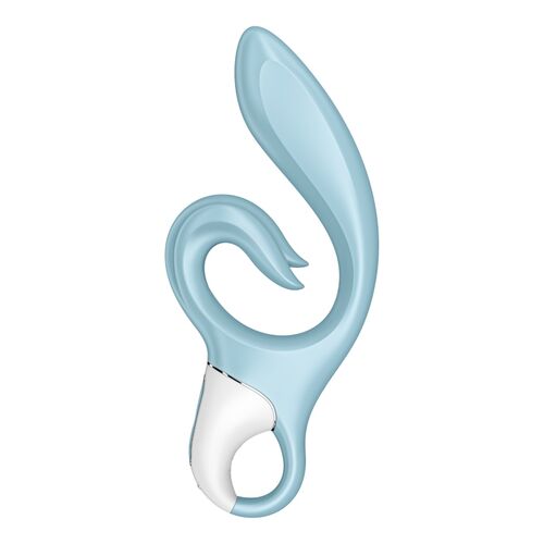 SATISFYER - LOVE ME VIBRADOR RABBIT