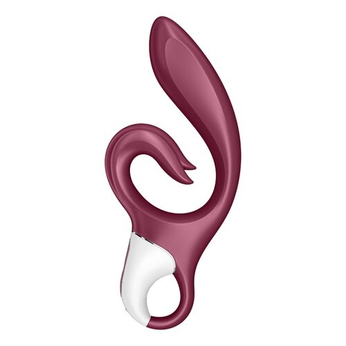 SATISFYER - LOVE ME VIBRADOR RABBIT