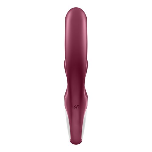 SATISFYER - LOVE ME VIBRADOR RABBIT