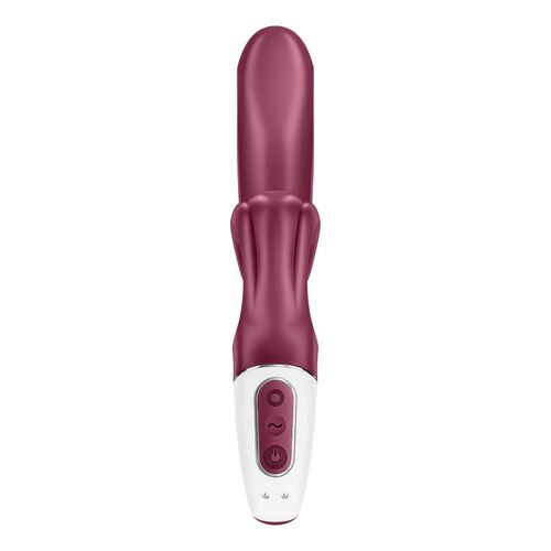 SATISFYER - LOVE ME VIBRADOR RABBIT