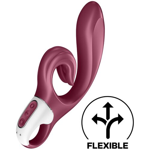 SATISFYER - LOVE ME VIBRADOR RABBIT