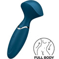 SATISFYER - MINI WOND-ER GRIS