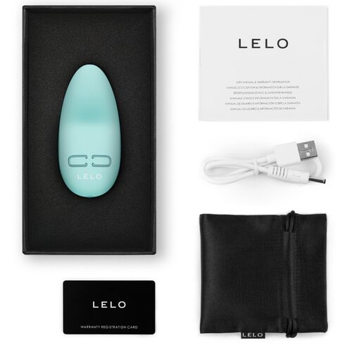 LELO - LILY 3 MASAJEADOR PERSONAL