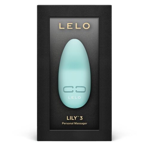 LELO - LILY 3 MASAJEADOR PERSONAL