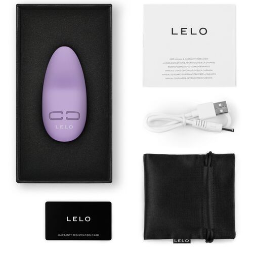 LELO - LILY 3 MASAJEADOR PERSONAL