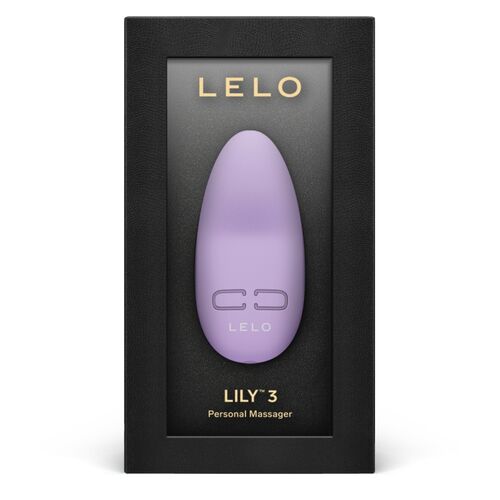 LELO - LILY 3 MASAJEADOR PERSONAL