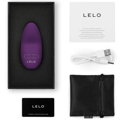LELO - LILY 3 MASAJEADOR PERSONAL