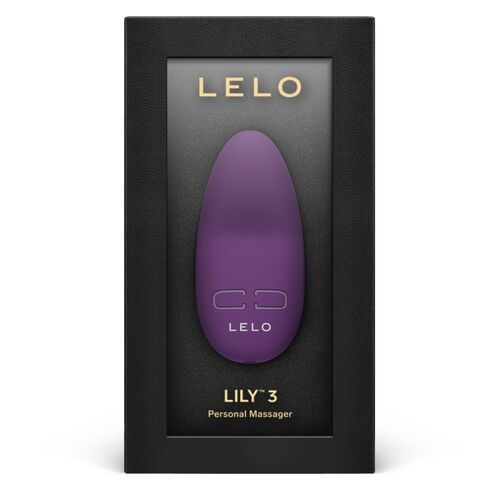 LELO - LILY 3 MASAJEADOR PERSONAL