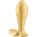 SATISFYER - INTENSITY PLUG MORADO