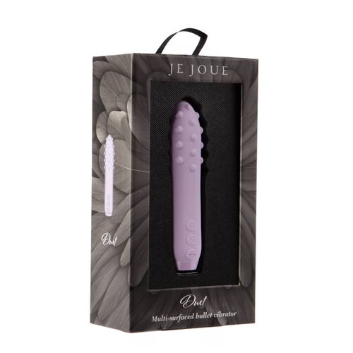 JE JOUE - DUET BALA VIBRADORA