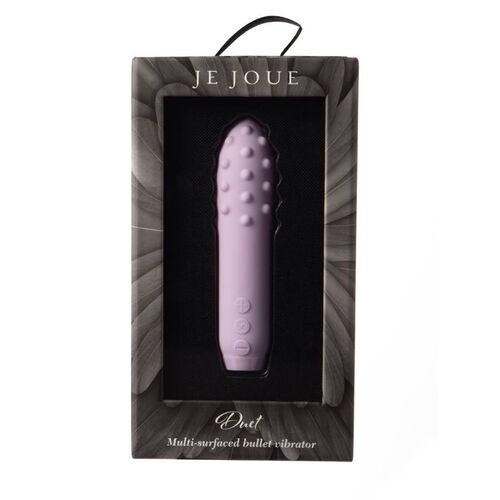 JE JOUE - DUET BALA VIBRADORA