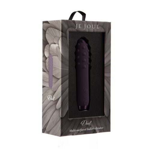 JE JOUE - DUET BALA VIBRADORA
