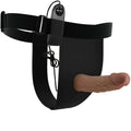 PRETTY LOVE - HARNESS BRIEFS WITH VIBRATION DILDO INCLUDED