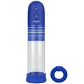 CALEXOTICS - ADMIRAL ERECTION PUMP KIT RECHARGEABLE
