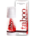 RUF - TABOO MALE BOOSTER GEL FOR ERECTION 30 ML