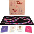 KHEPER GAMES - TITS FOR TAT