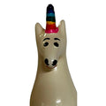 CONDOMERIE - HANDPAINTED NOVELTY CONDOMS UNICORN RAINBOW