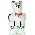 CONDOMERIE - HANDPAINTED NOVELTY CONDOMS CAT MODEL XL