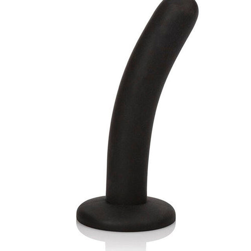 CALEXOTICS - SCANDAL SET DE BRAGUITAS ROJAS CON DILDO TALLA S/M