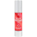 SECRETPLAY - STRAWBERRY MASSAGE OIL