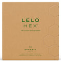 LELO - HEX ORGANIC CONDOM BOX 36 UNITS