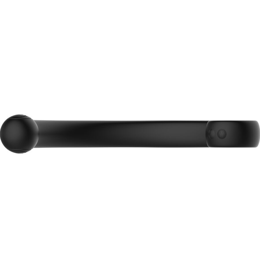 SNAIL VIBE - AXI VIBRATING MASSAGE WAND BLACK
