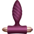 CLIMAXIMUM - ORYX TWISTED ANAL PLUG