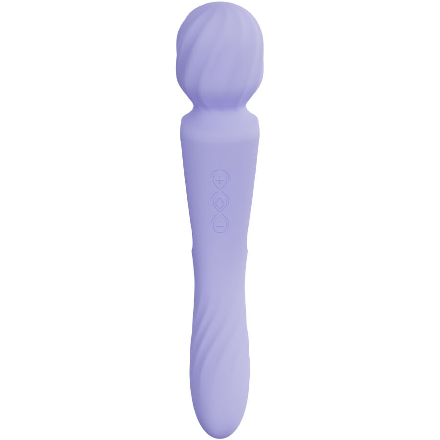 LELO - SWITCH VIBRADOR WANDA ESTIMULACION DOBLE LILA