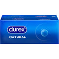 DUREX - NATURAL CONDOMS 144 UNITS