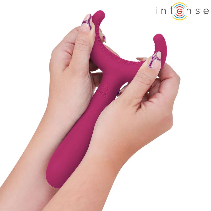 INTENSE - ROWAN INCLUSIVE VIBRADOR PAREJA