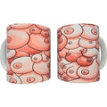 DIABLO PICANTE - COLOR BOOBS MUG 370 ML