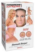 EXTREME DOLLZ - HANNAH HARPER