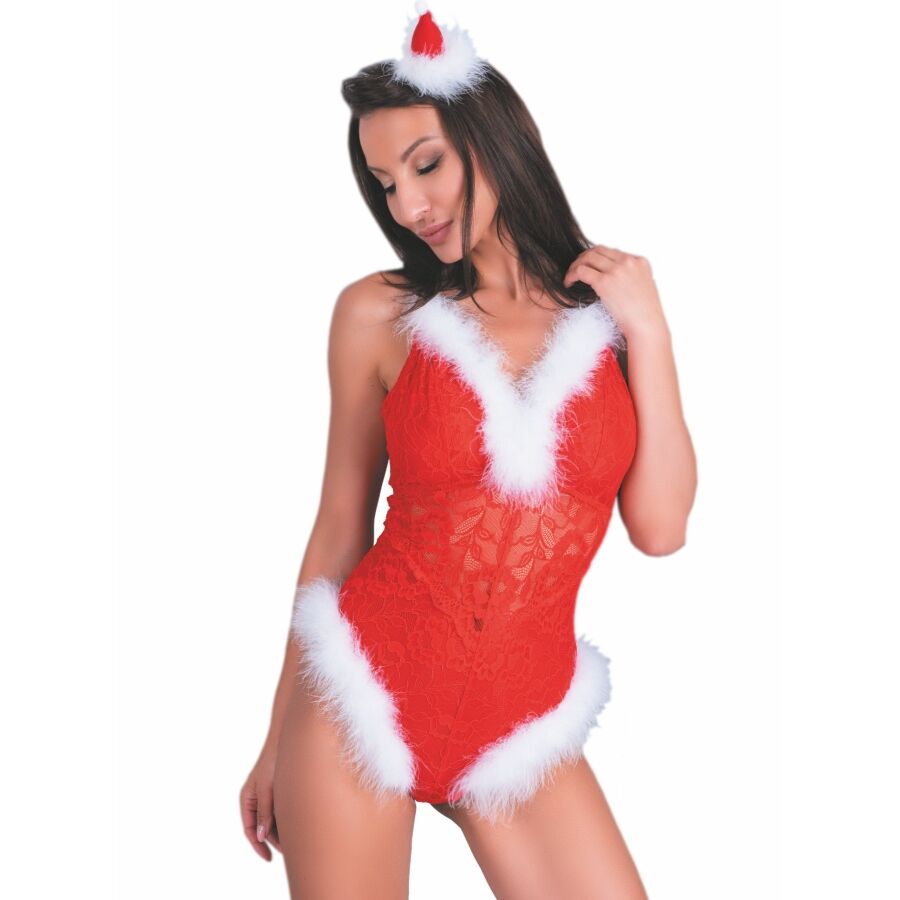 LIVCO CORSETTI FASHION - BODY NAVIDEÑO