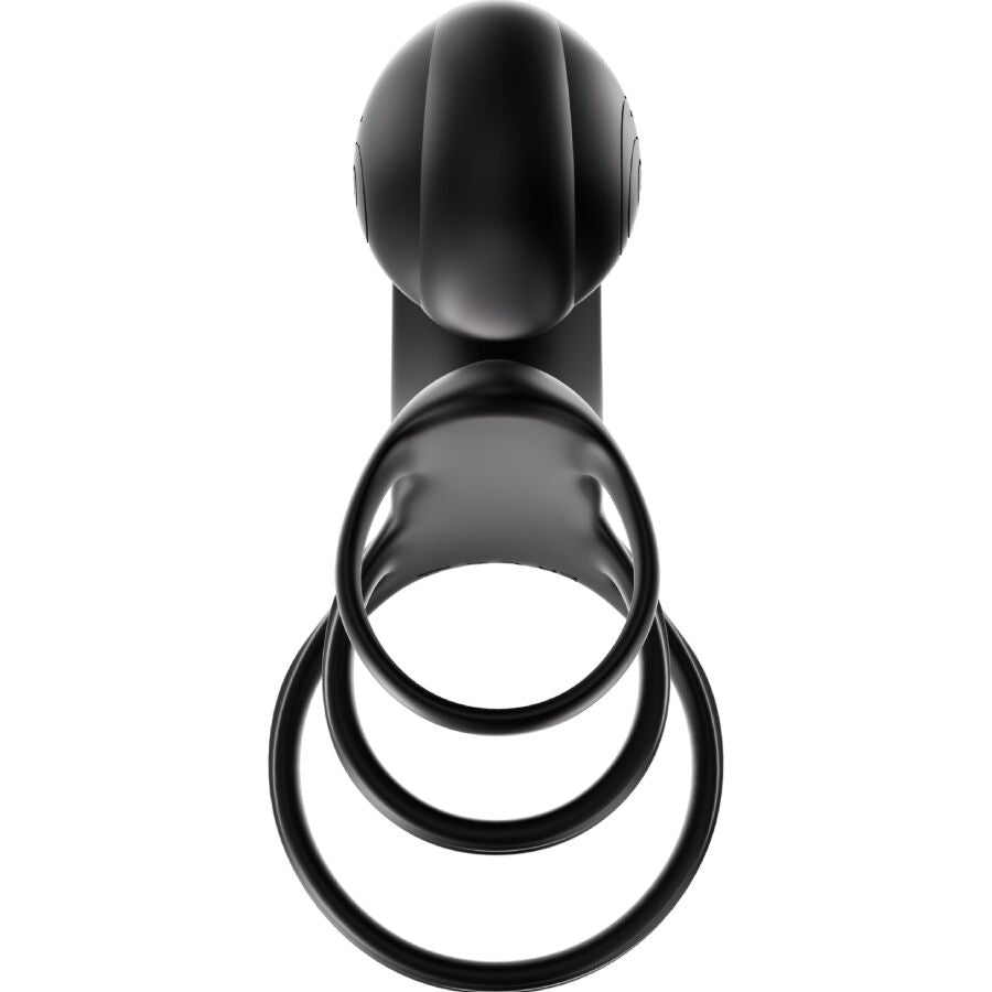 SNAIL VIBE - ANILLO DE PAREJA CONTROL REMOTO