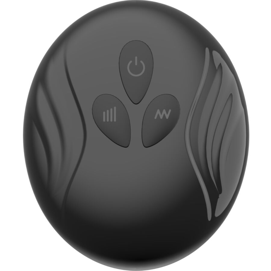 SNAIL VIBE - ANILLO DE PAREJA CONTROL REMOTO