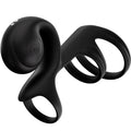 SNAIL VIBE - ANILLO DE PAREJA CONTROL REMOTO