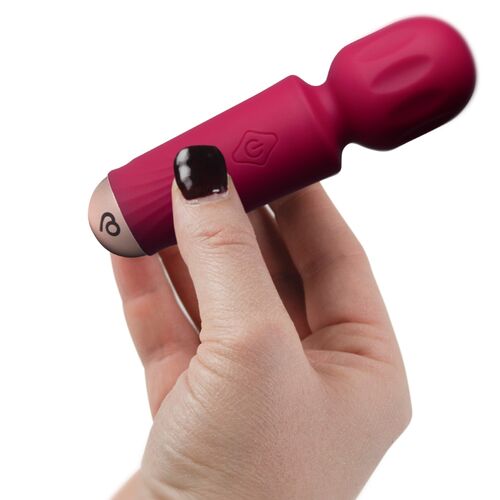 ROCKS-OFF - MINI WAND RECARGABLE 16 FUNCIONES